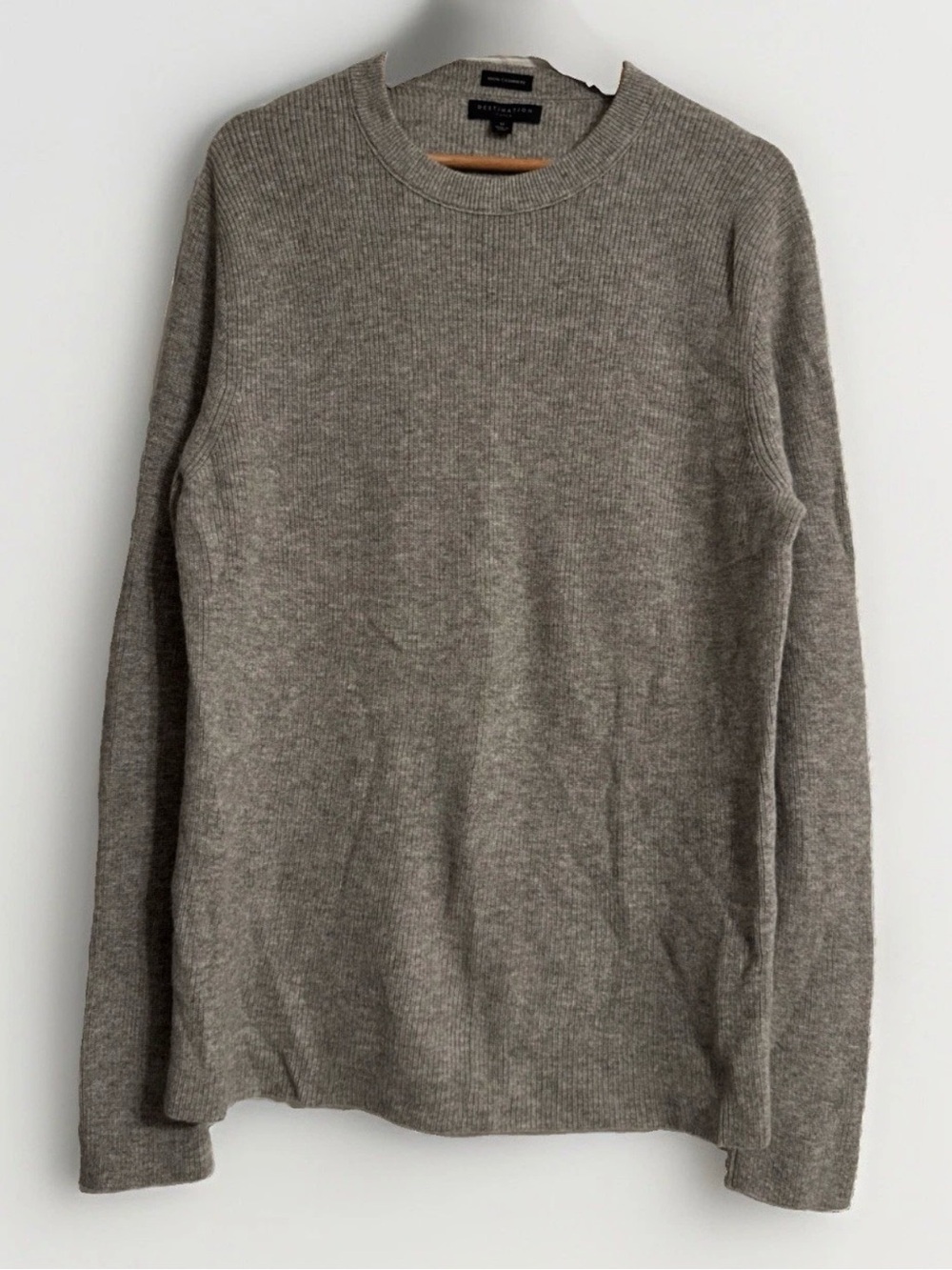 Men's J. Crew Cashmere Sweater M